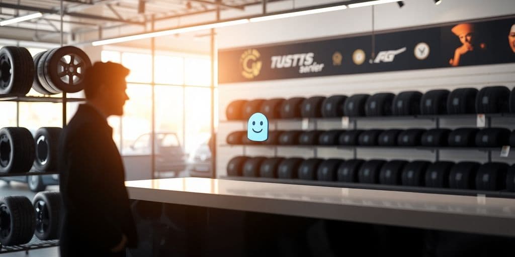 Boost Your Tire Shop's Efficiency with an AI Front Desk