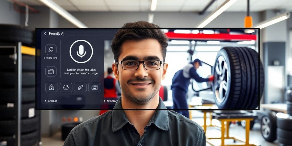 Boost Your Tire Shop's Efficiency with an AI Phone Answering System