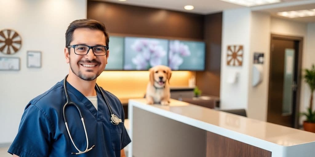Boost Your Vet Practice: The Best AI Phone Answering Service for Veterinary Clinics