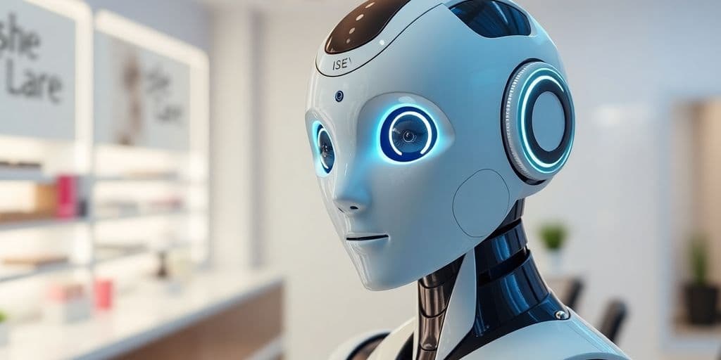 Boosting Efficiency: How an AI Front Desk Can Transform Your Lash Bar