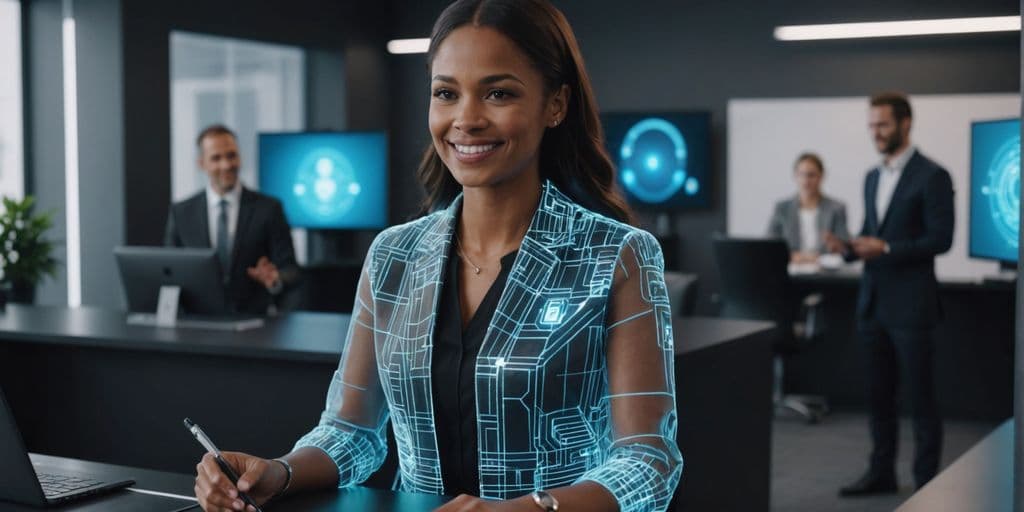 Boosting Your Business: AI Receptionist Reseller Profits Explained