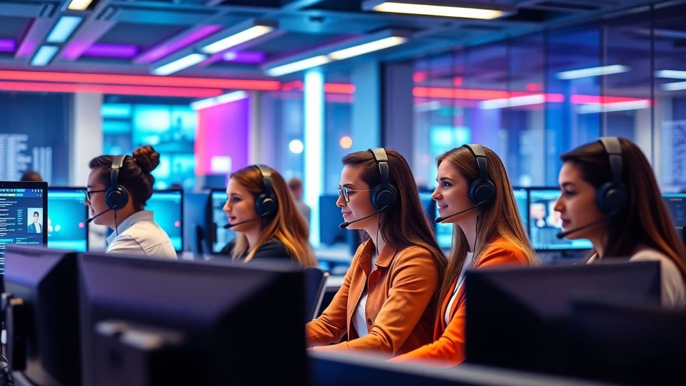 BPO Call Center Solutions: How Outsourcing Transforms Customer Support in 2025