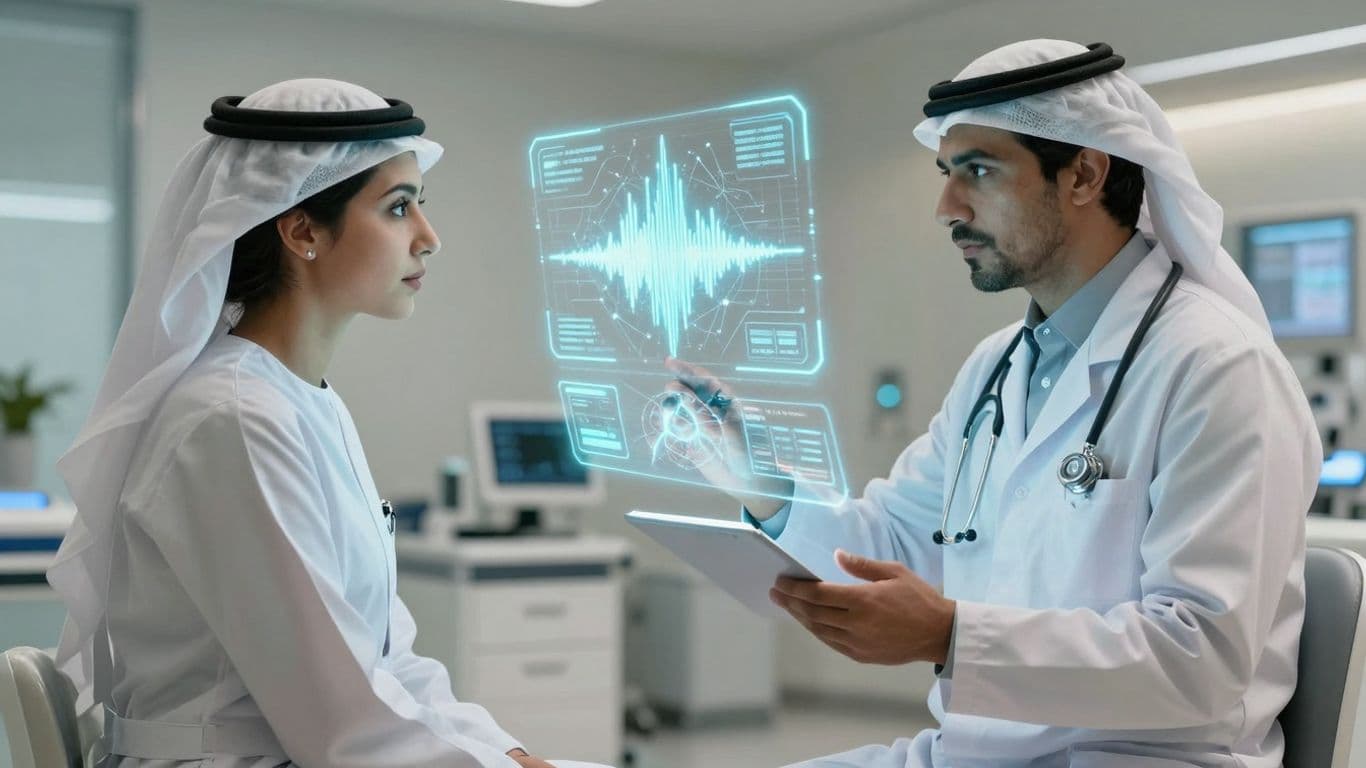 Breaking Healthcare AI Voice News: Innovations and Future Trends