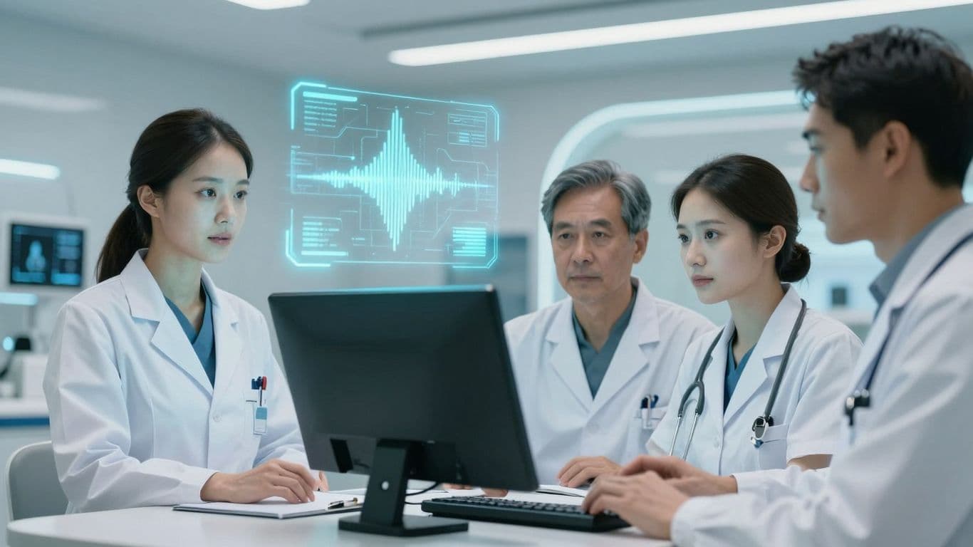 Breaking Healthcare Voice AI News: Innovations and Investments Shaping the Future