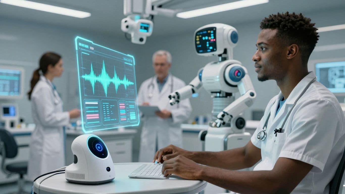 Breaking Voice AI Healthcare News: Innovations and Impacts in 2025