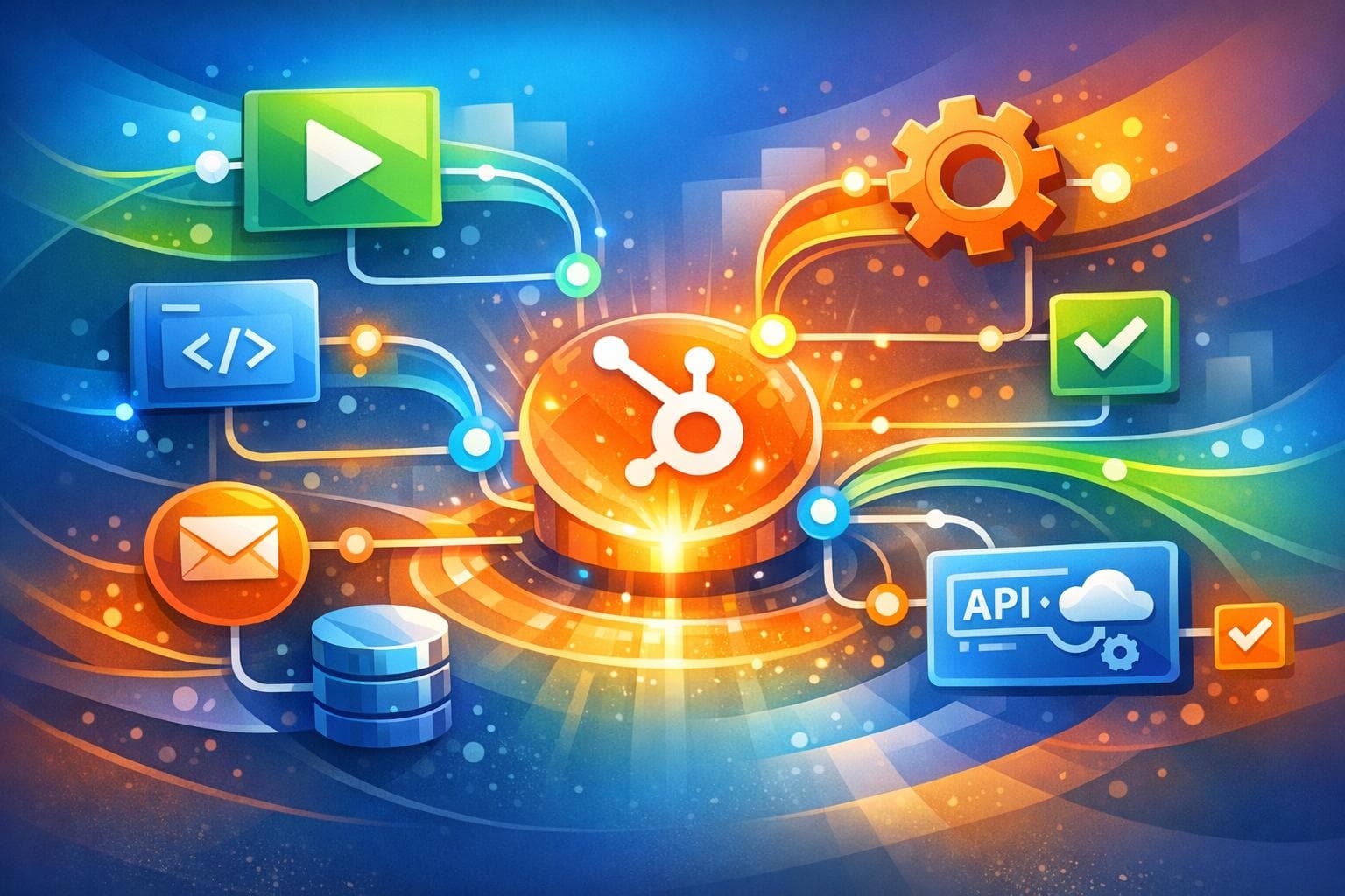 How to Build Custom API Workflows in HubSpot