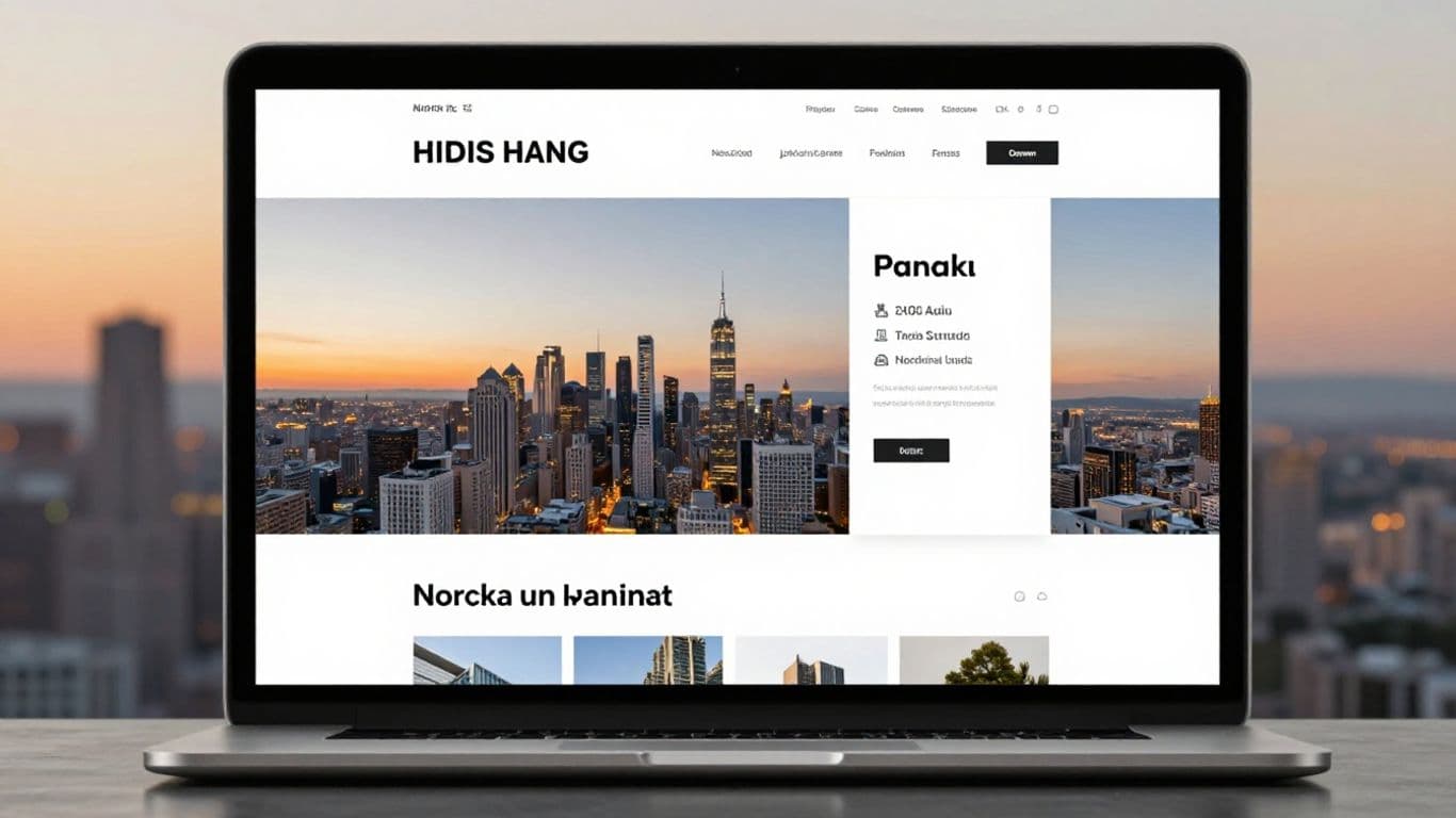 Build Your Dream AI Real Estate Website in Minutes