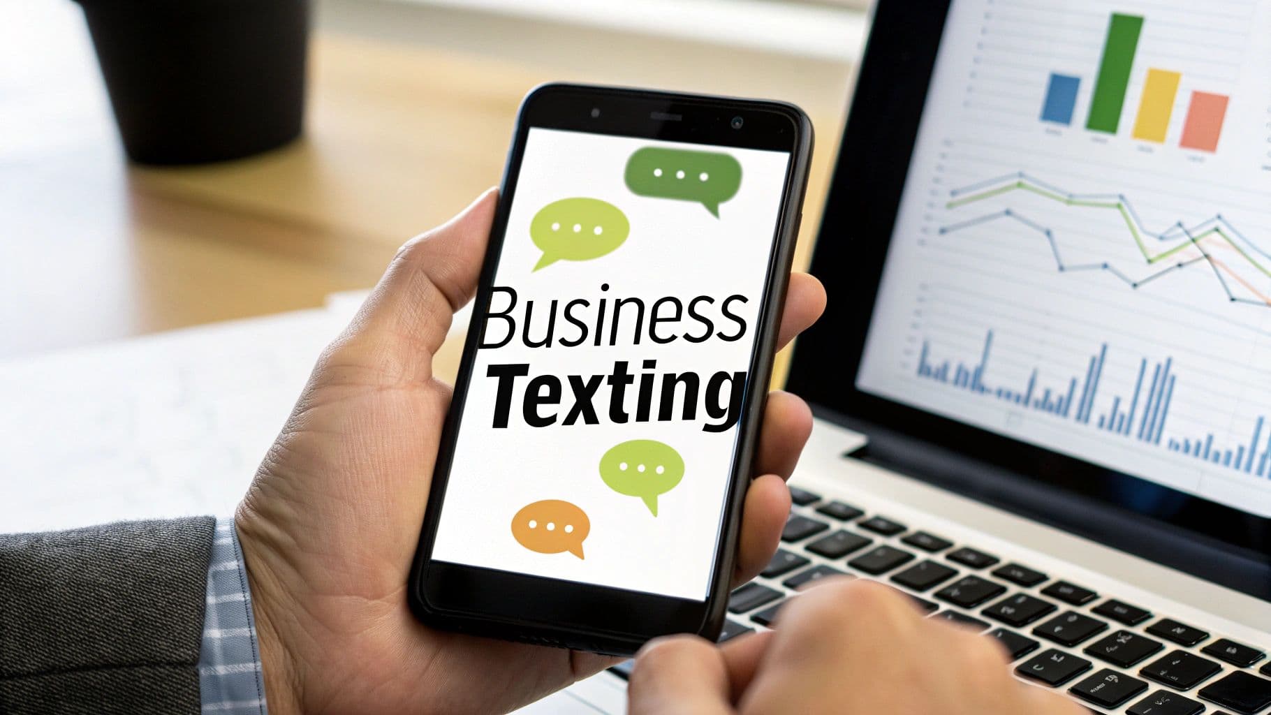 Business Texting Service: Boost Customer Engagement Today