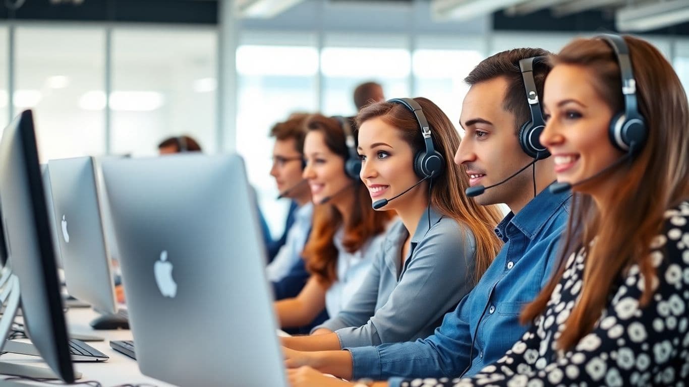 Call Center Call Monitoring: Strategies to Boost Customer Satisfaction in 2025