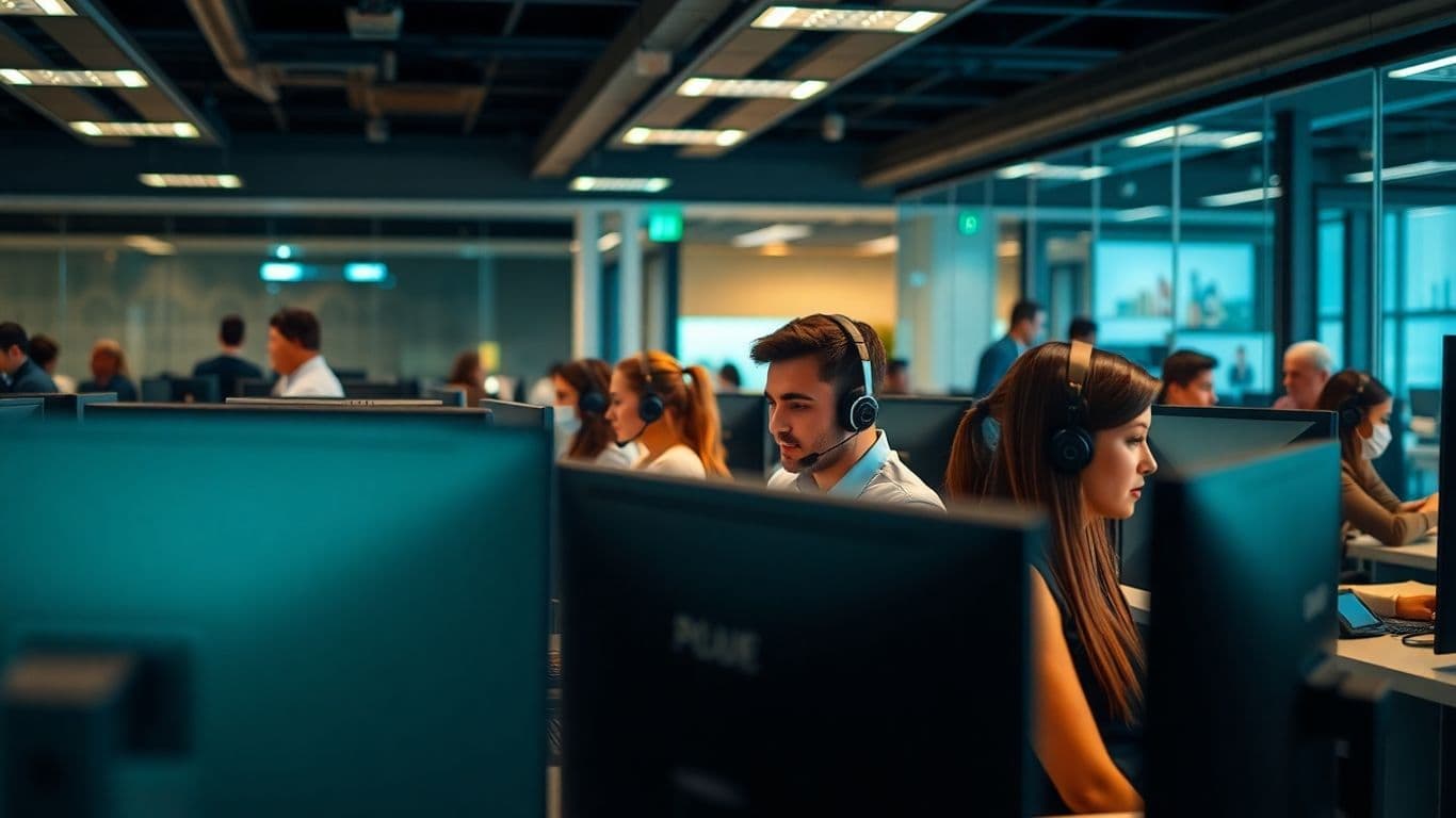Call Center Call Monitoring: Strategies to Boost Performance and Customer Satisfaction in 2025