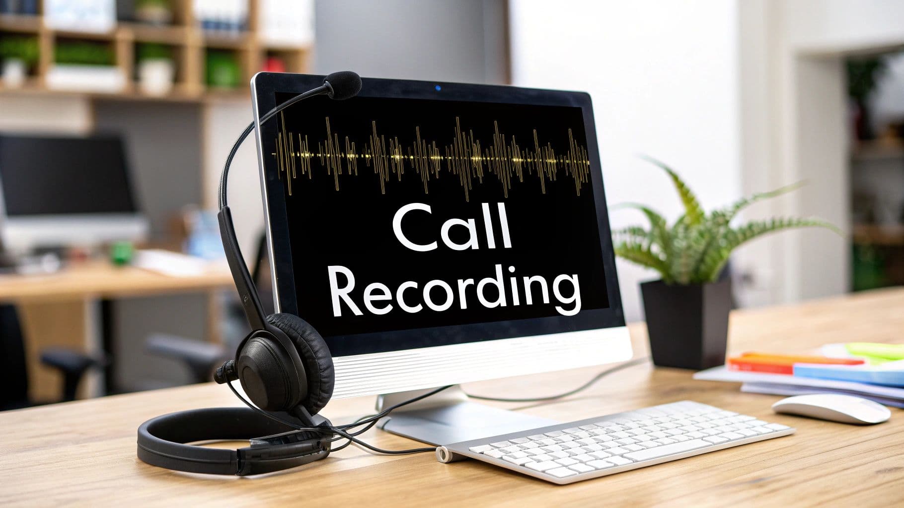 Call Center Call Recording Software: How to Choose the Right Solution