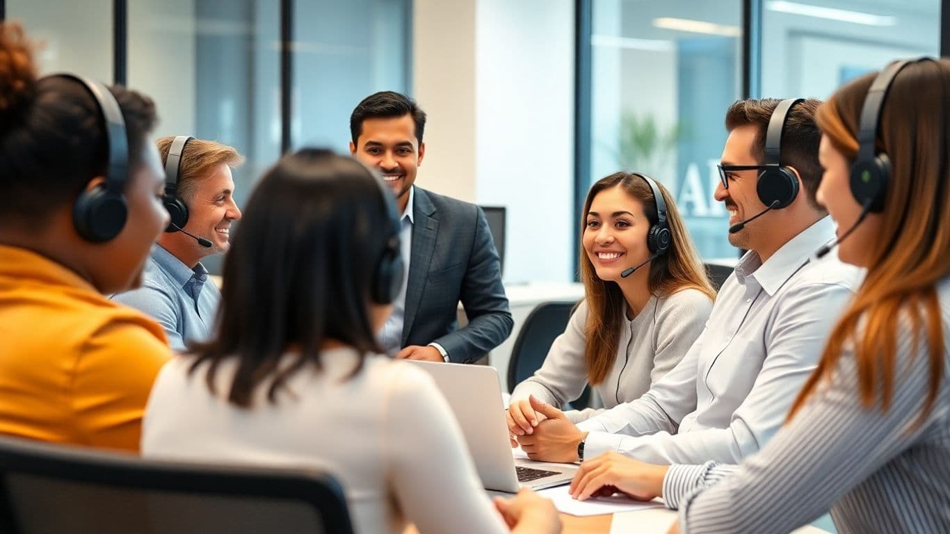 Call Center Coaching Strategies to Boost Agent Performance in 2025