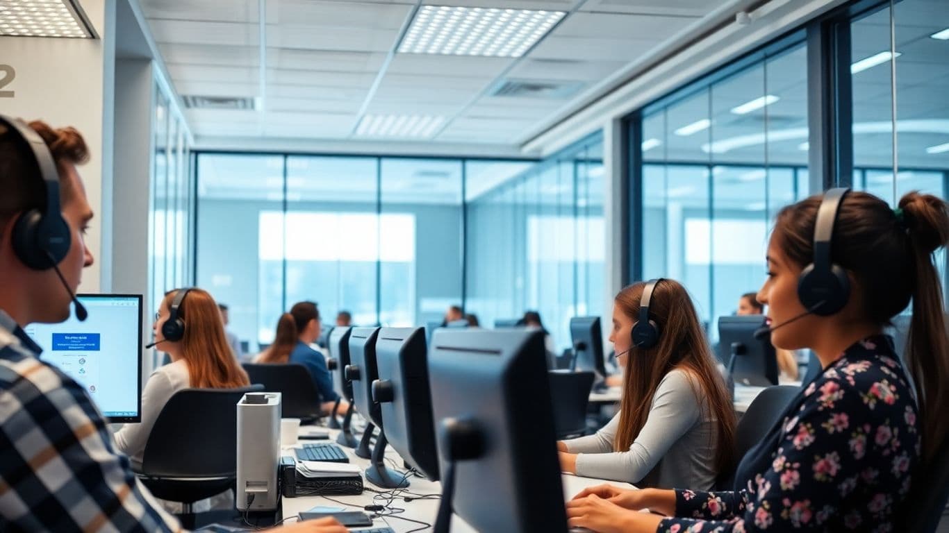 Call Center Monitoring: Essential Strategies to Improve Customer Experience in 2025