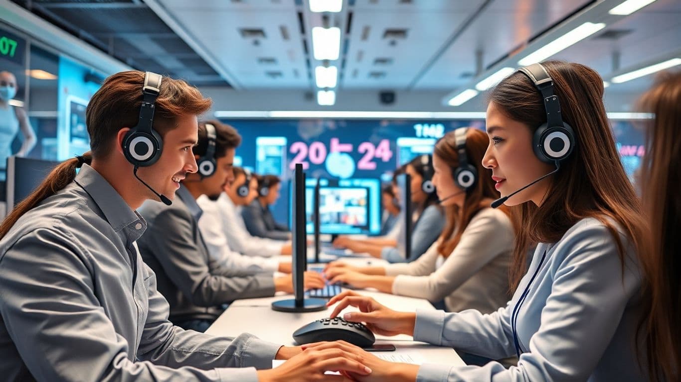 Call Center Monitoring: Strategies to Enhance Customer Experience and Agent Performance in 2025
