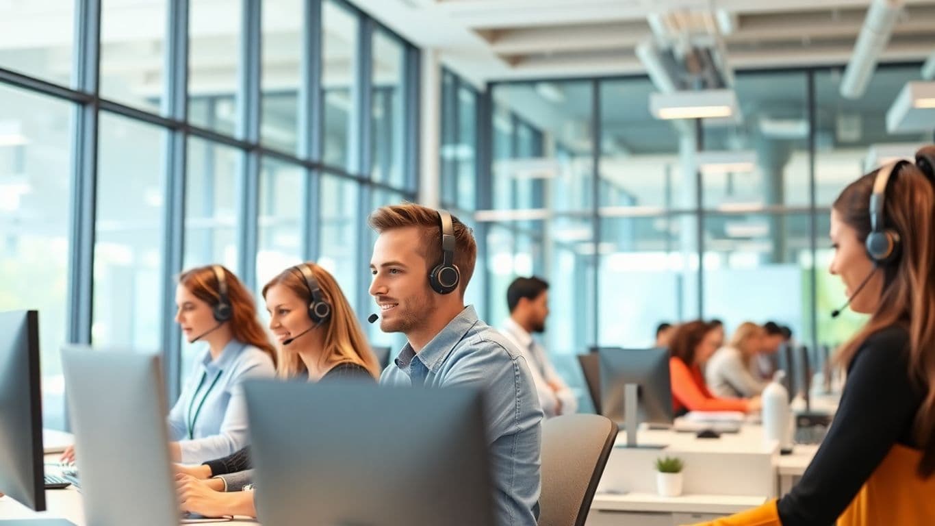 Call Center Optimization Strategies: Boosting Efficiency and Customer Satisfaction in 2025