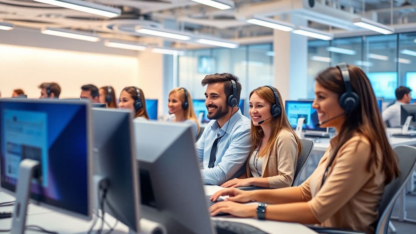 Call Center Optimization Strategies for 2025: Boost Efficiency and Customer Satisfaction