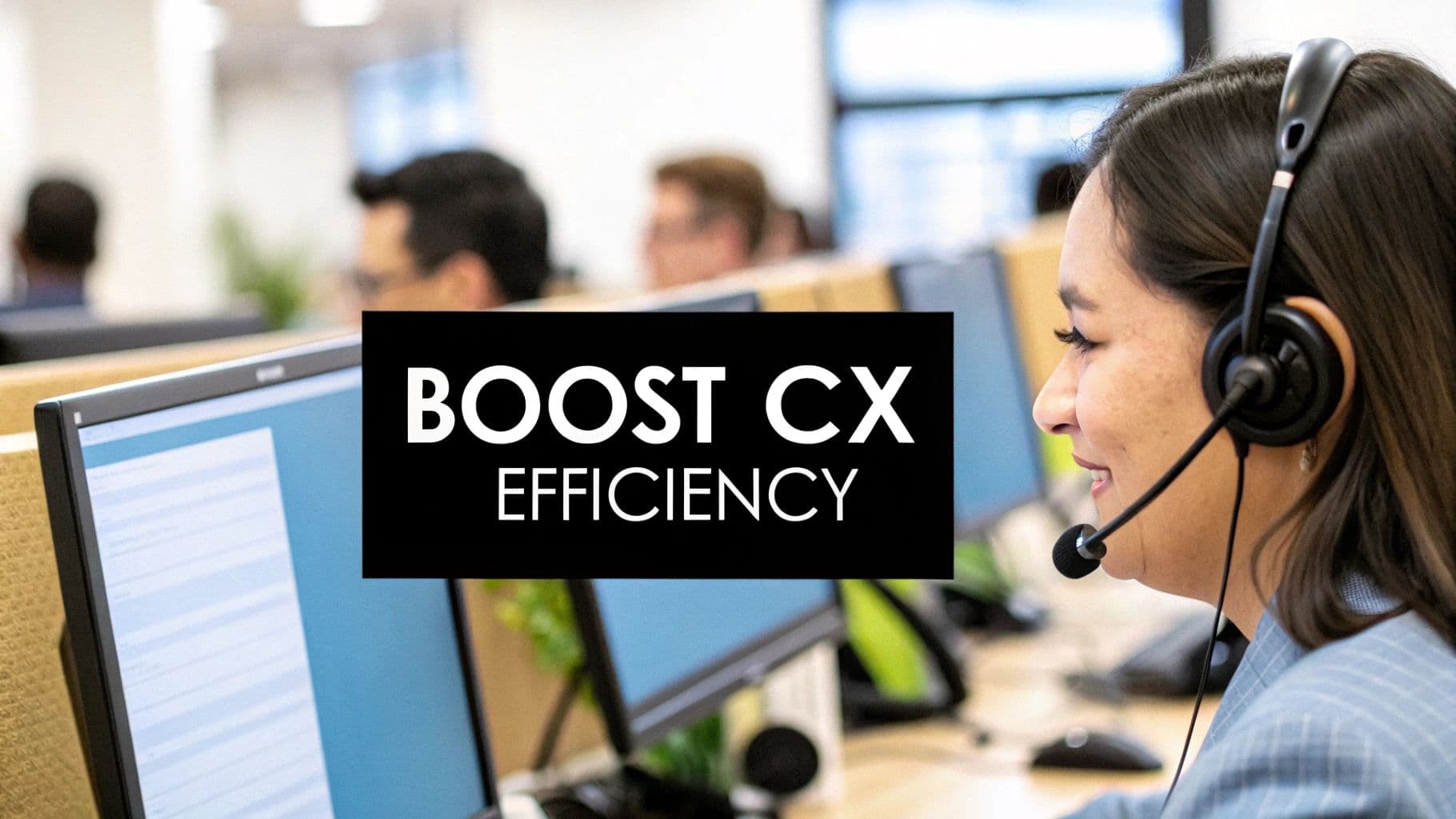 Call Center Outsourcing: Boost Customer Experience & Efficiency