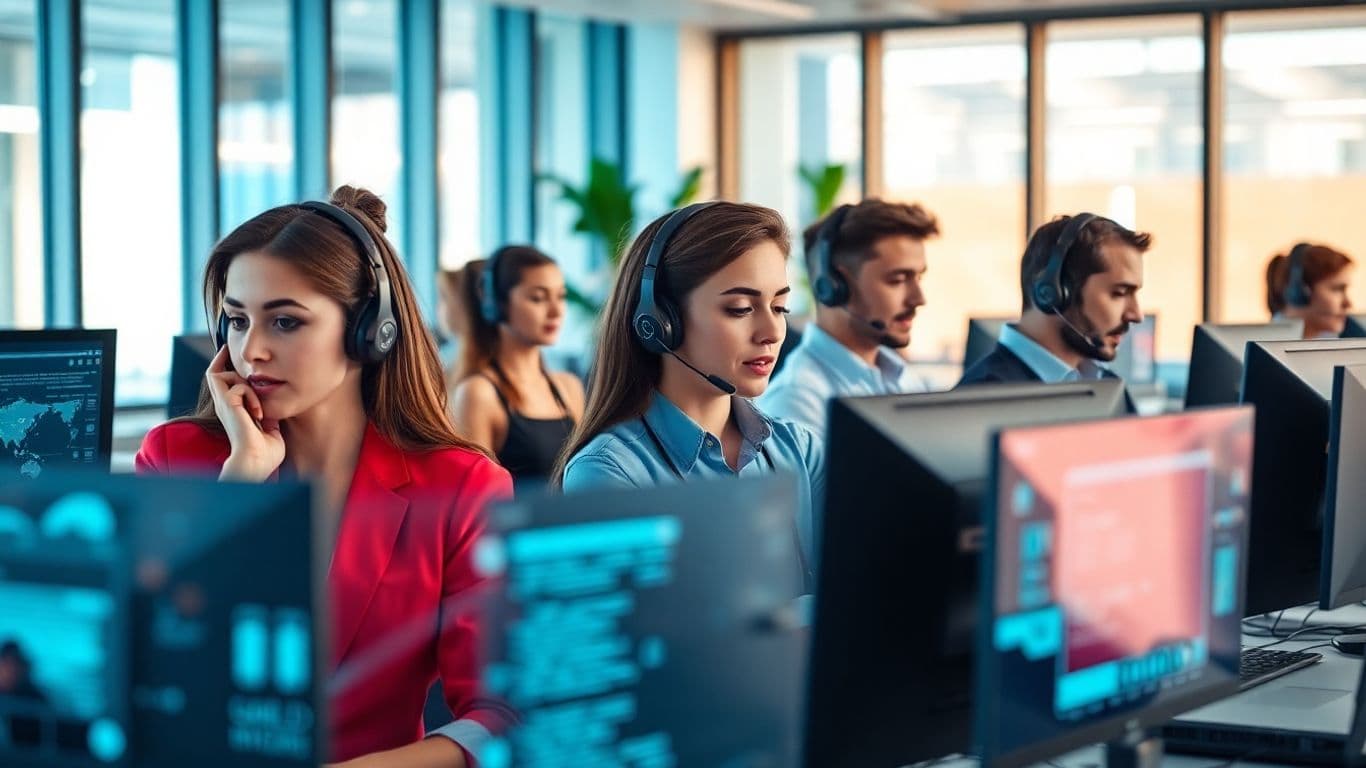 Call Center Quality Management: Innovative Strategies for 2025