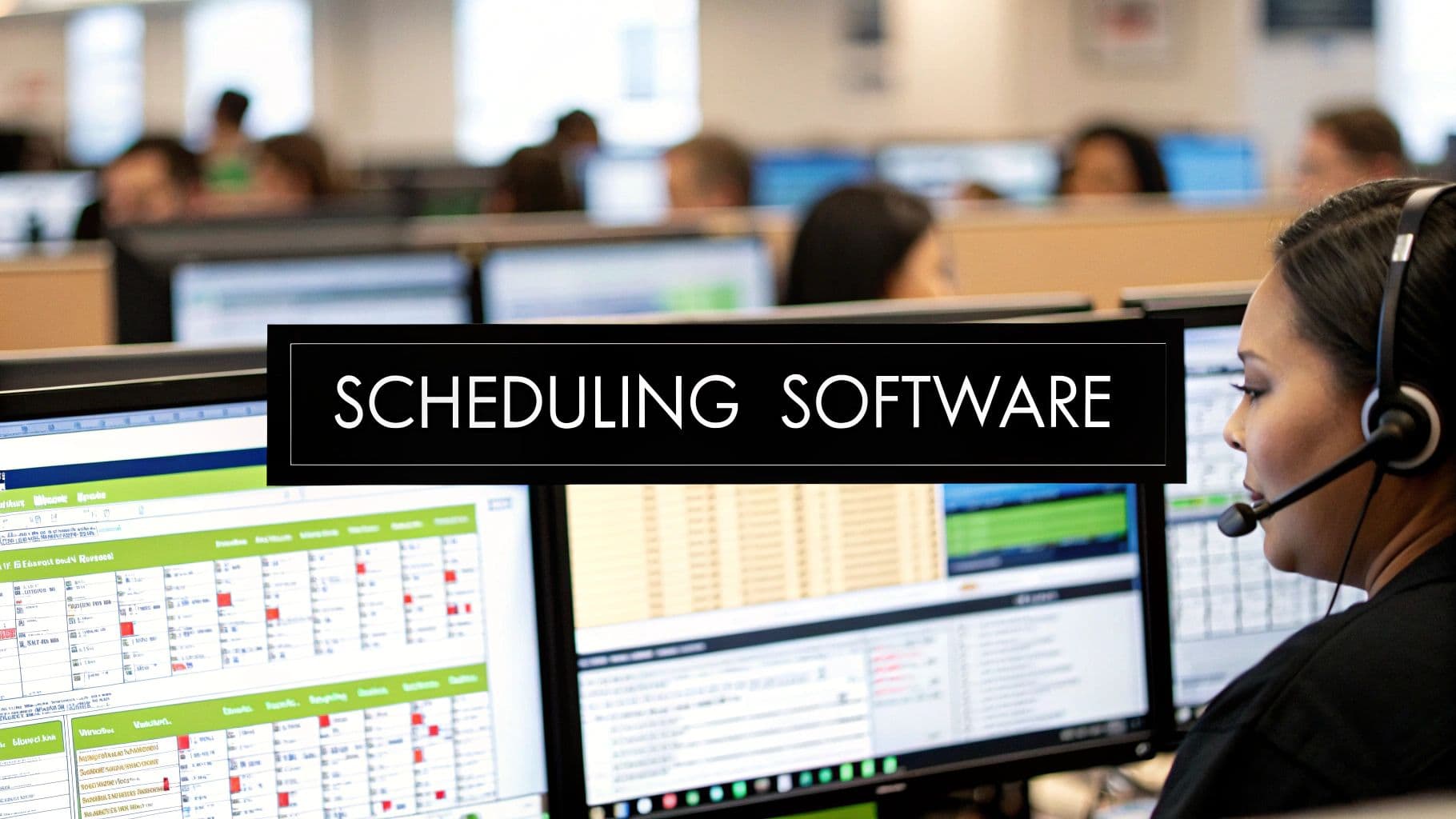 Call Center Scheduling Software: A Complete Guide to Features & Solutions