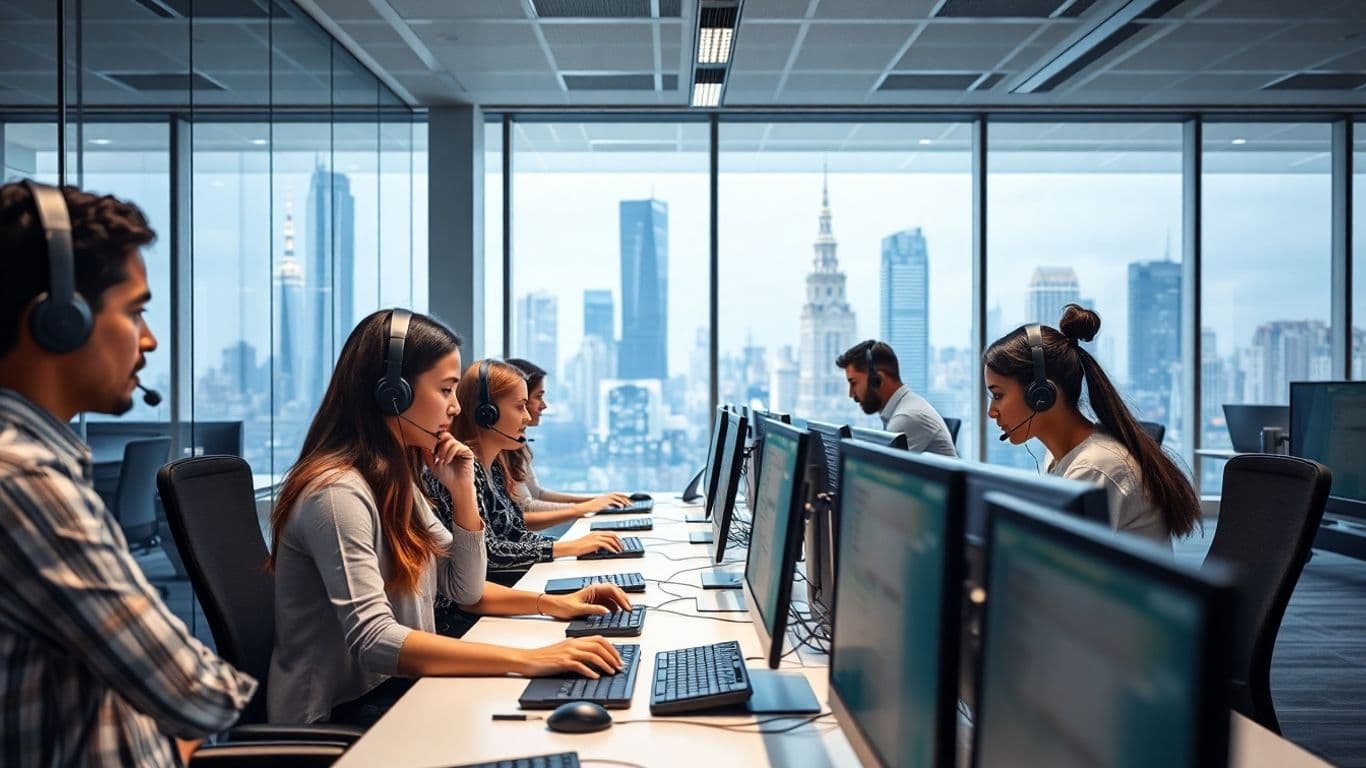 Call Center Software Comparison 2025: Features, Pricing, and User Reviews