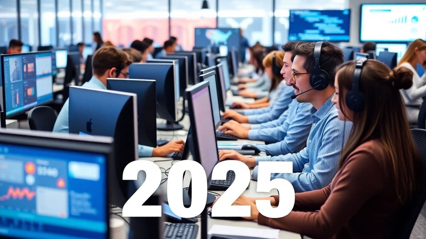 Call Center Software Prices in 2025: What to Expect and How to Budget