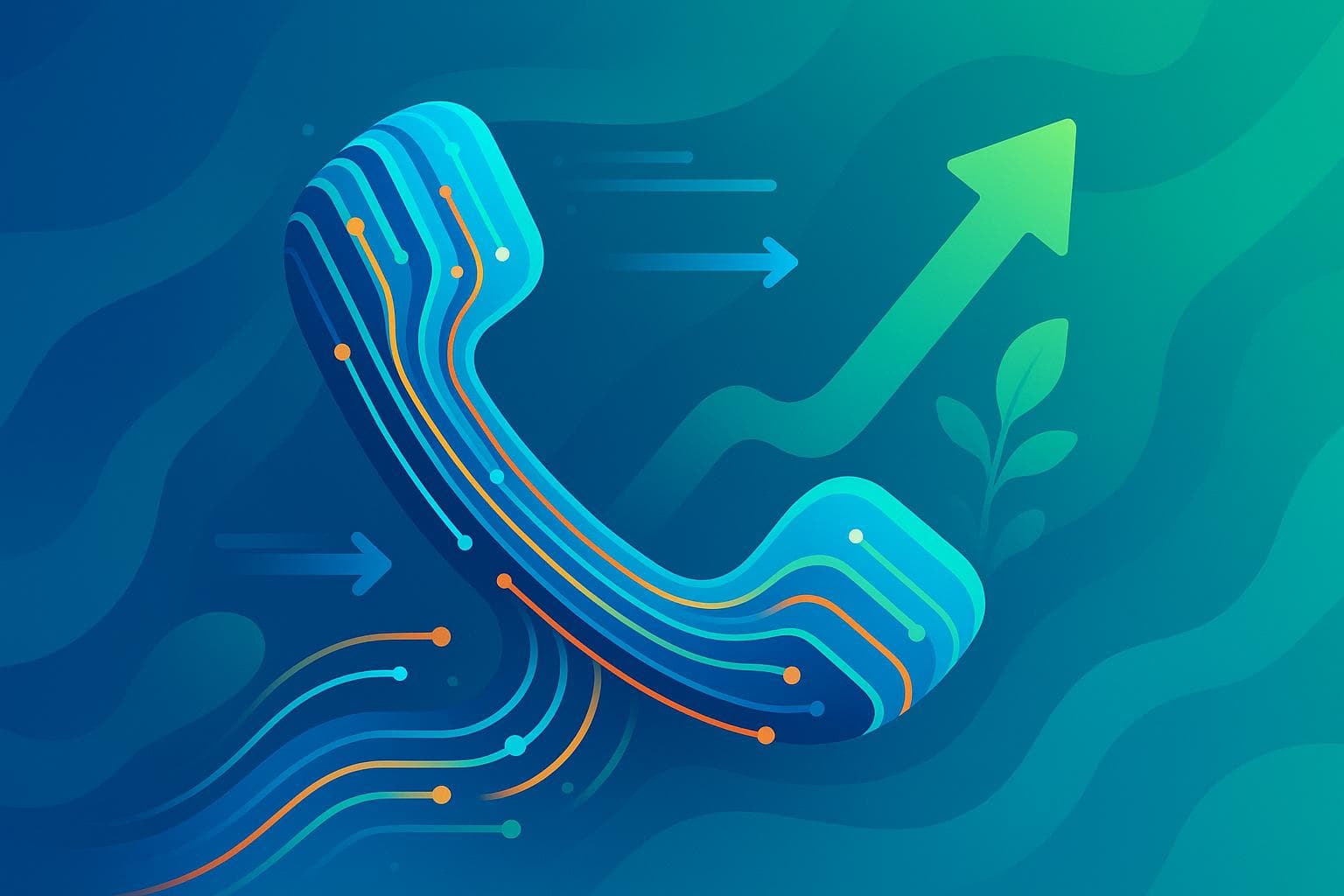 How Call Data Improves Marketing ROI