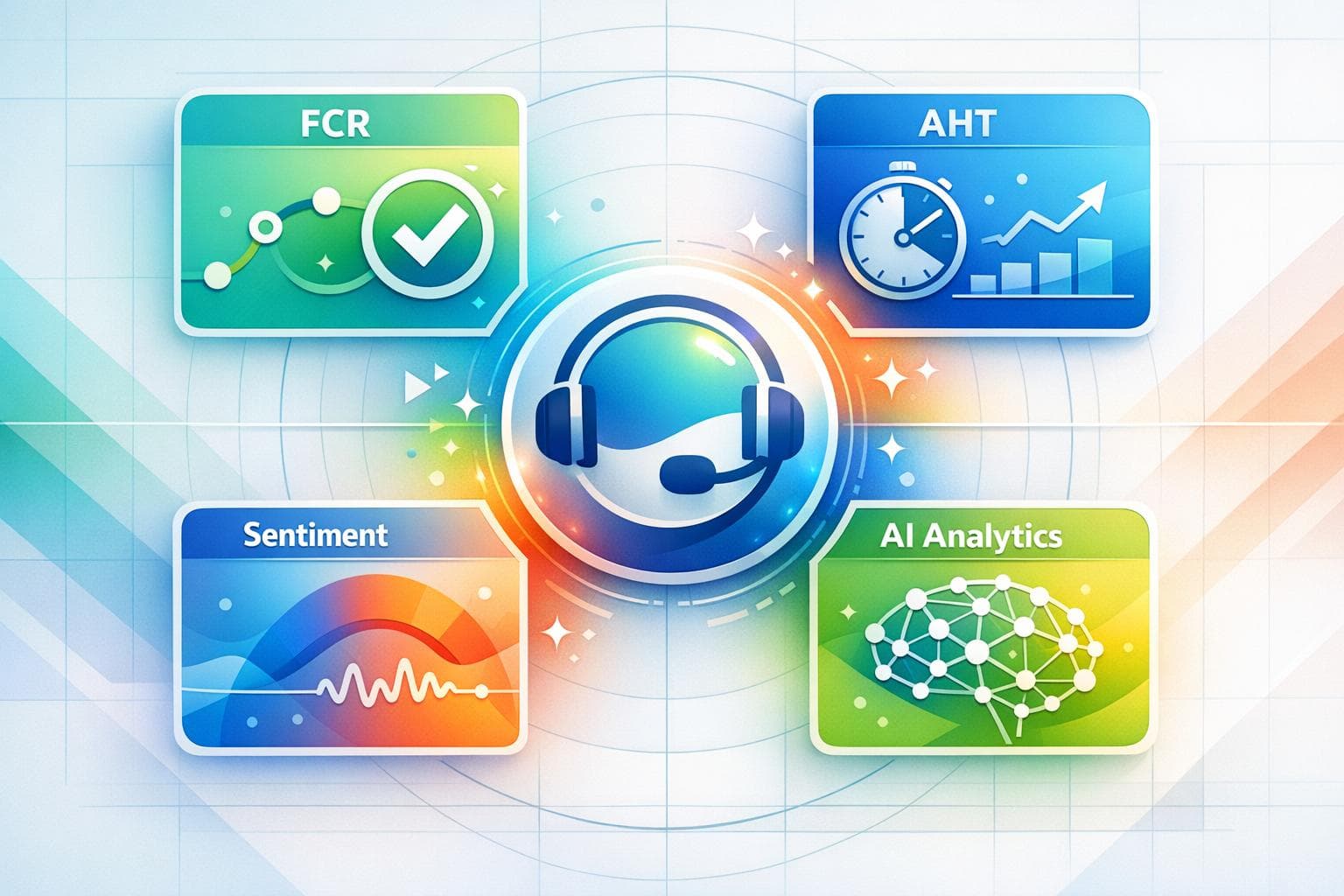 Call Metrics for Measuring Customer Engagement