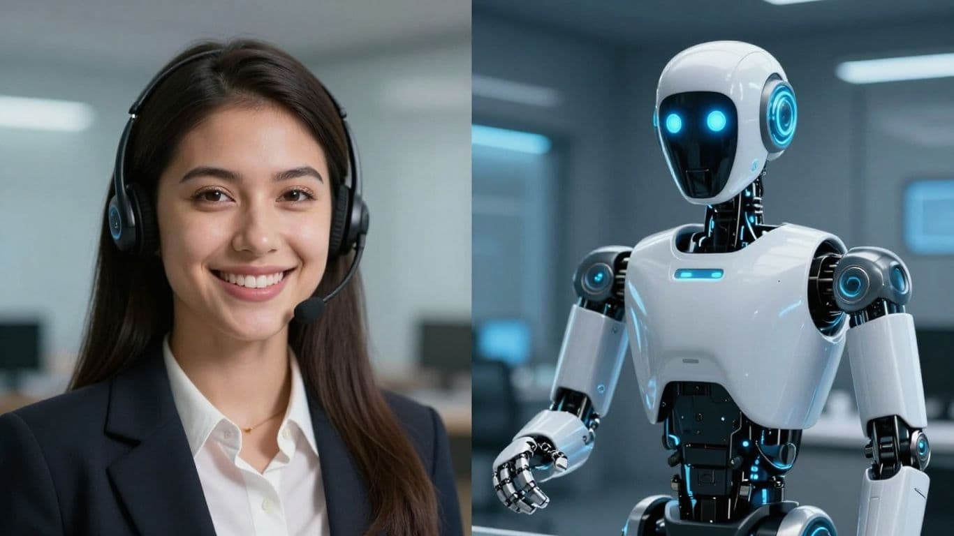 Can AI Truly Replace Customer Service Agents by 2030?