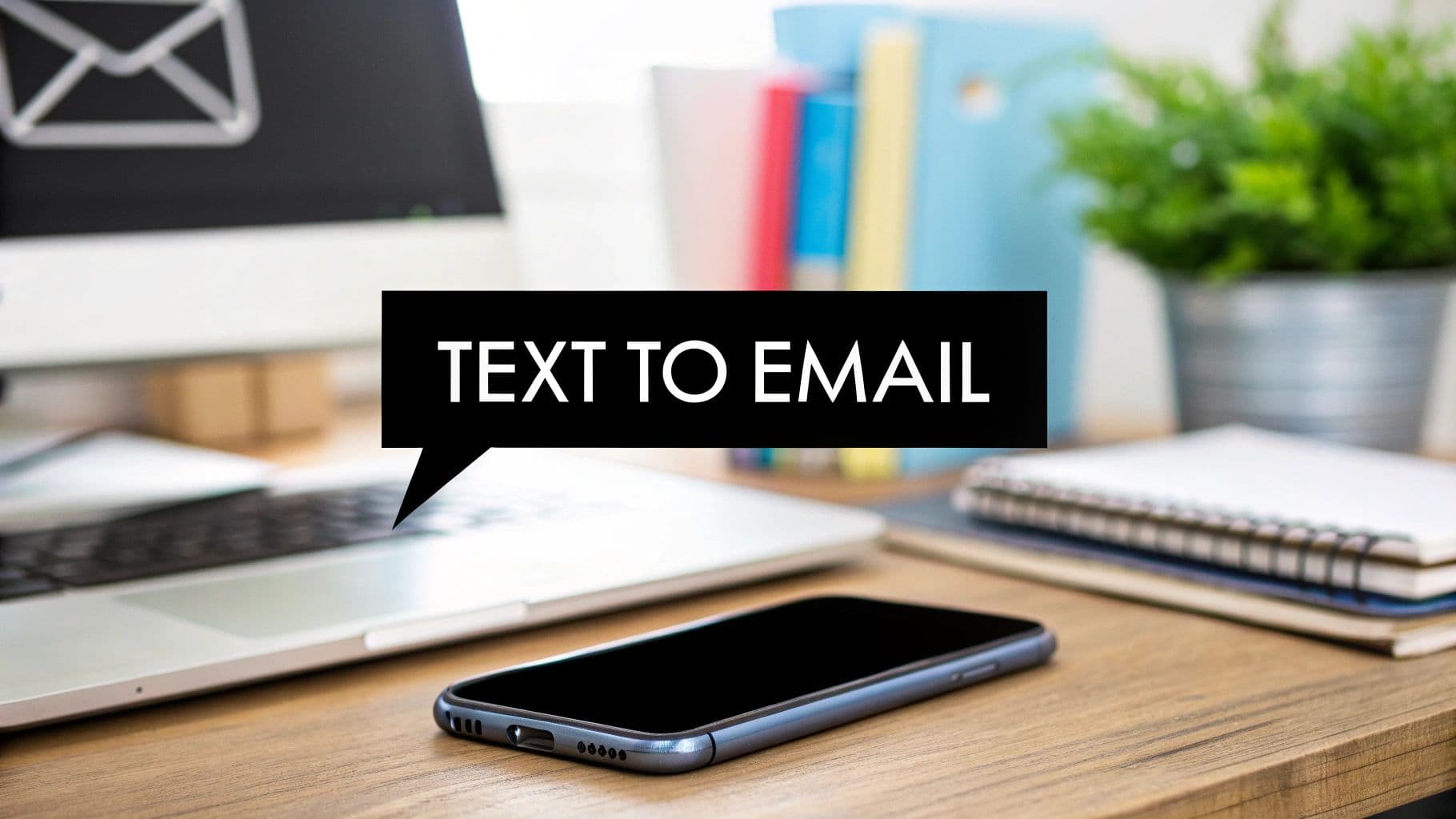 Can You Text to an Email A Guide to SMS and Email Integration