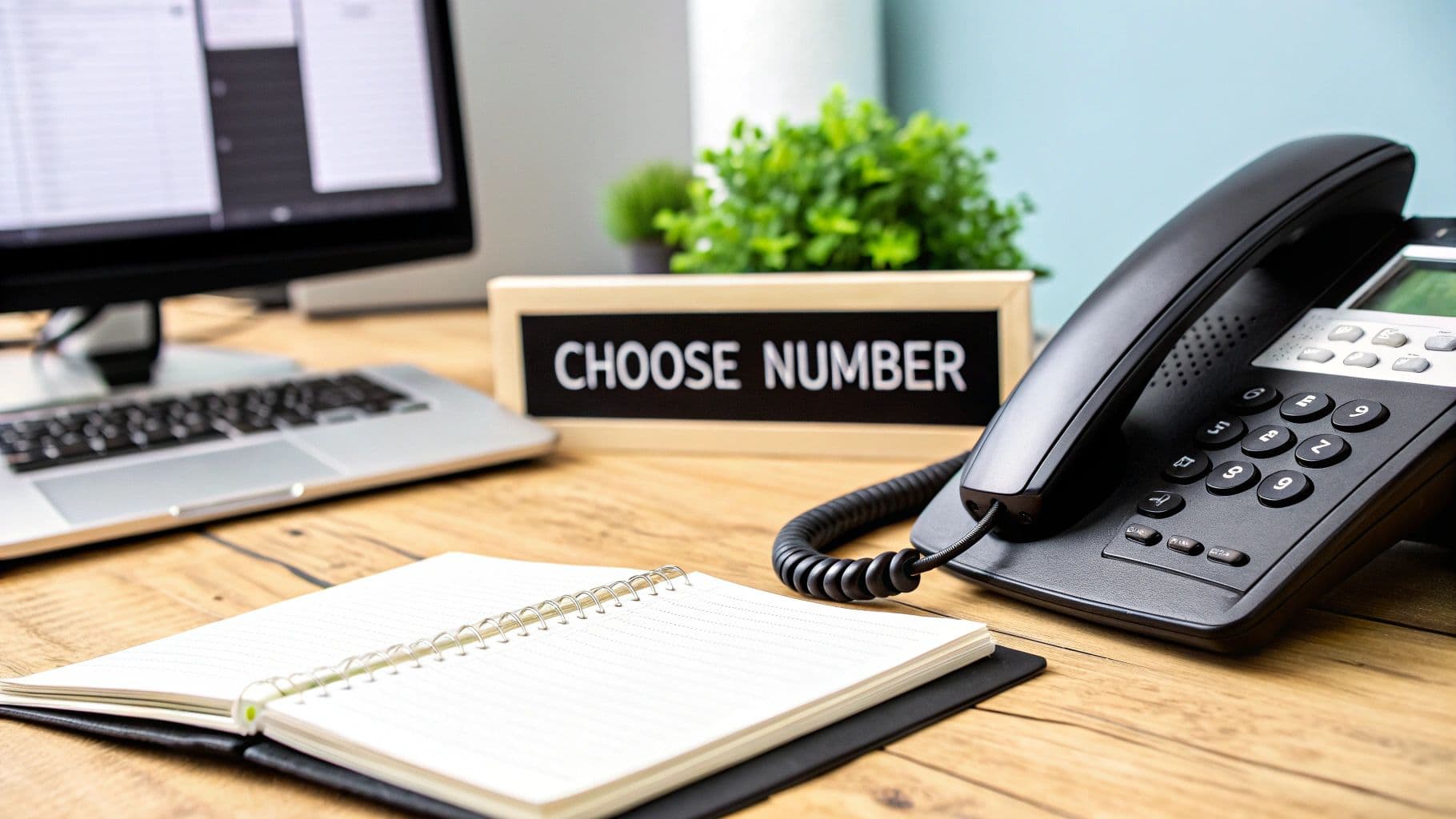 Choose Telephone Number: How to choose telephone number for your business