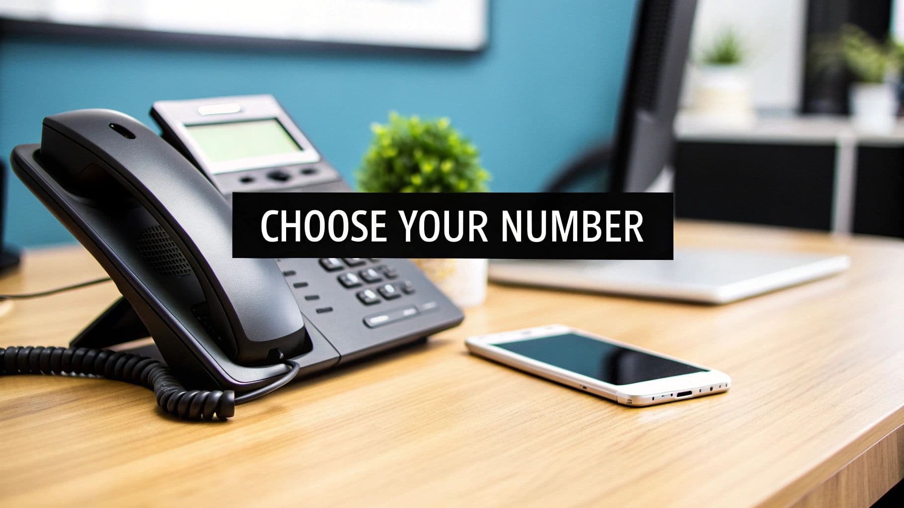 Choosing a Phone Number for Your Business