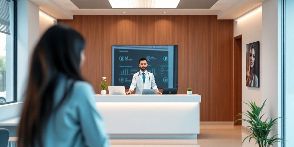 Choosing the Best AI Receptionist for Your Medical Office in 2025