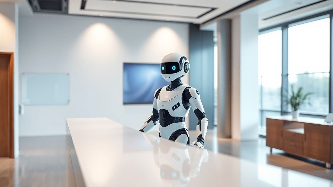 Choosing the Best AI Receptionist for Your Small Business in 2025