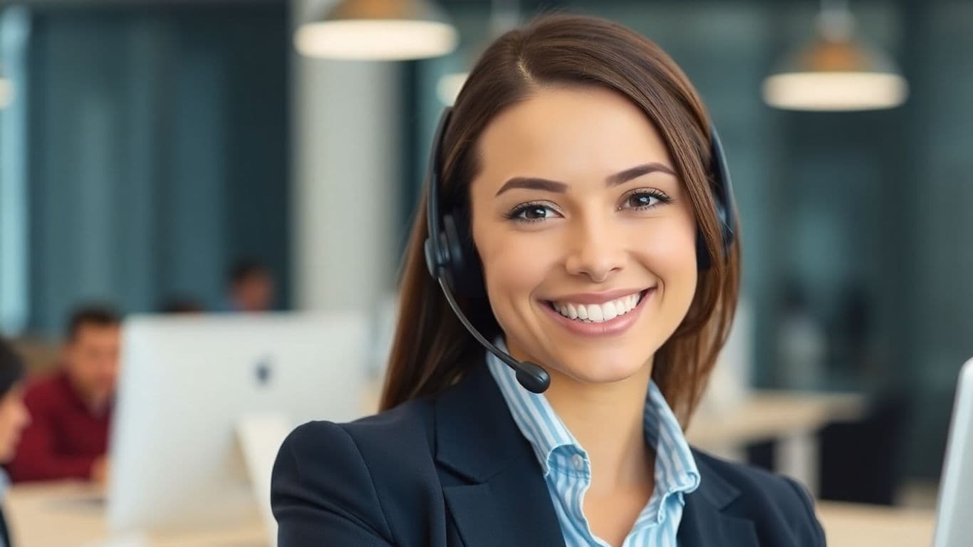 Choosing the Best Virtual Receptionist Company for Your Business Needs