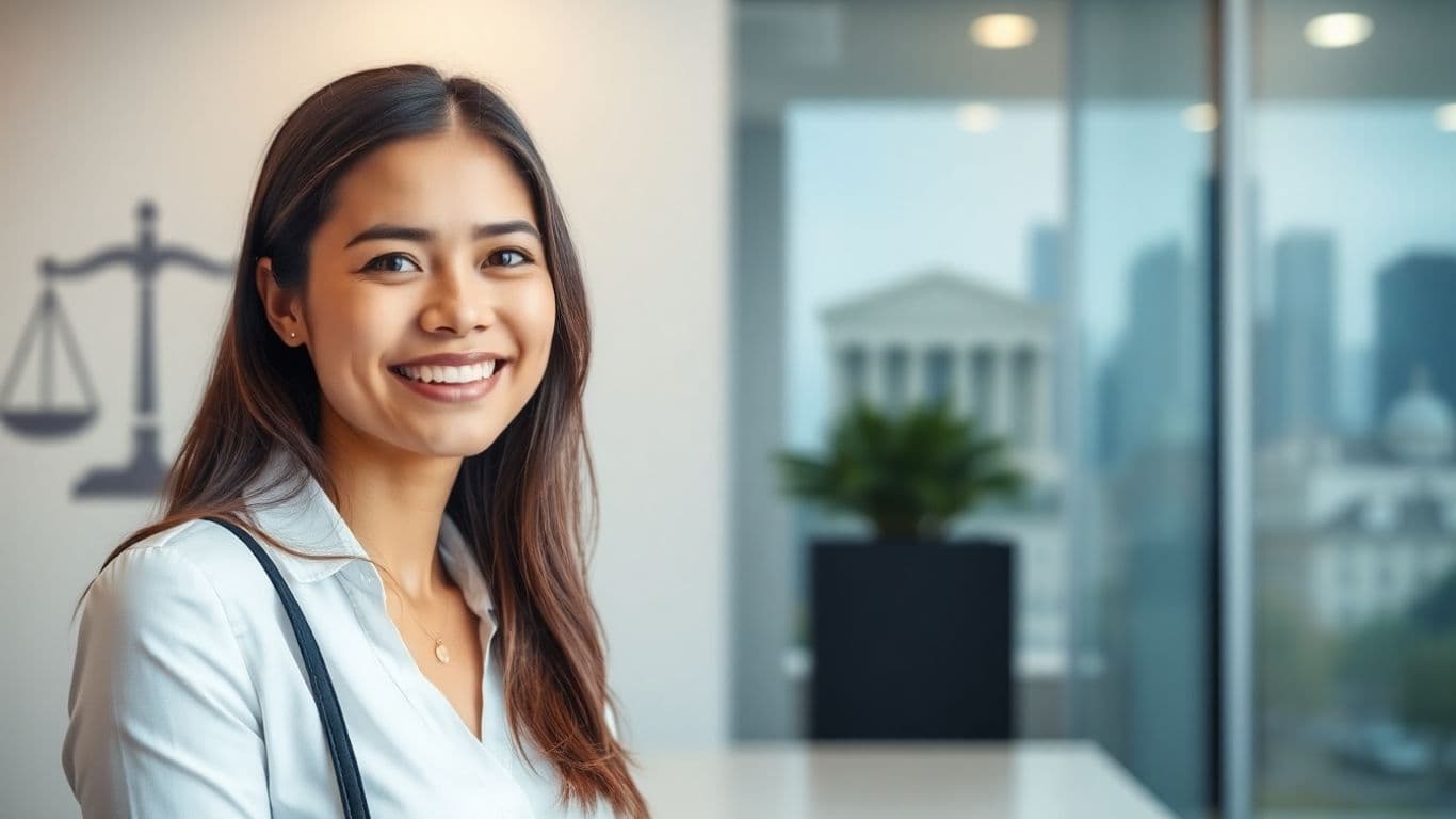 Choosing the Best Virtual Receptionist for Law Firms: A 2025 Guide