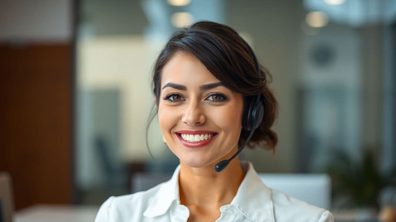 Choosing the Most Reliable AI Voice for Your Virtual Receptionist Duties