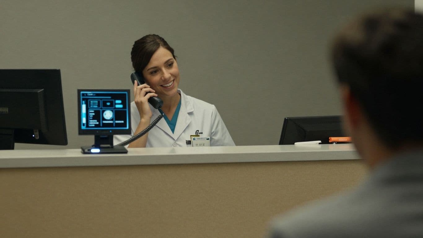 Choosing the Right HIPAA Compliant Answering Service for Your Practice in 2025