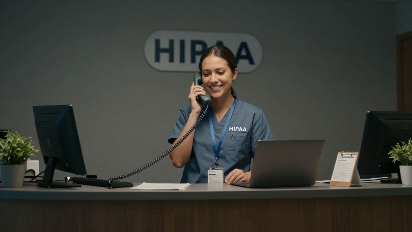 Choosing the Right Medical Answering Service: Ensuring HIPAA Compliance for Your Practice