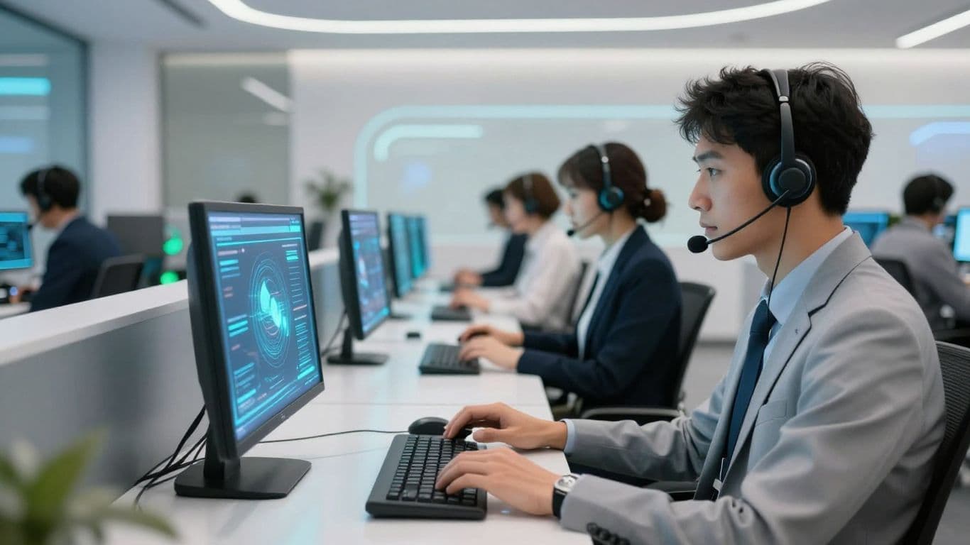 Choosing the Top Conversational AI Call Centers for Your Business in 2026