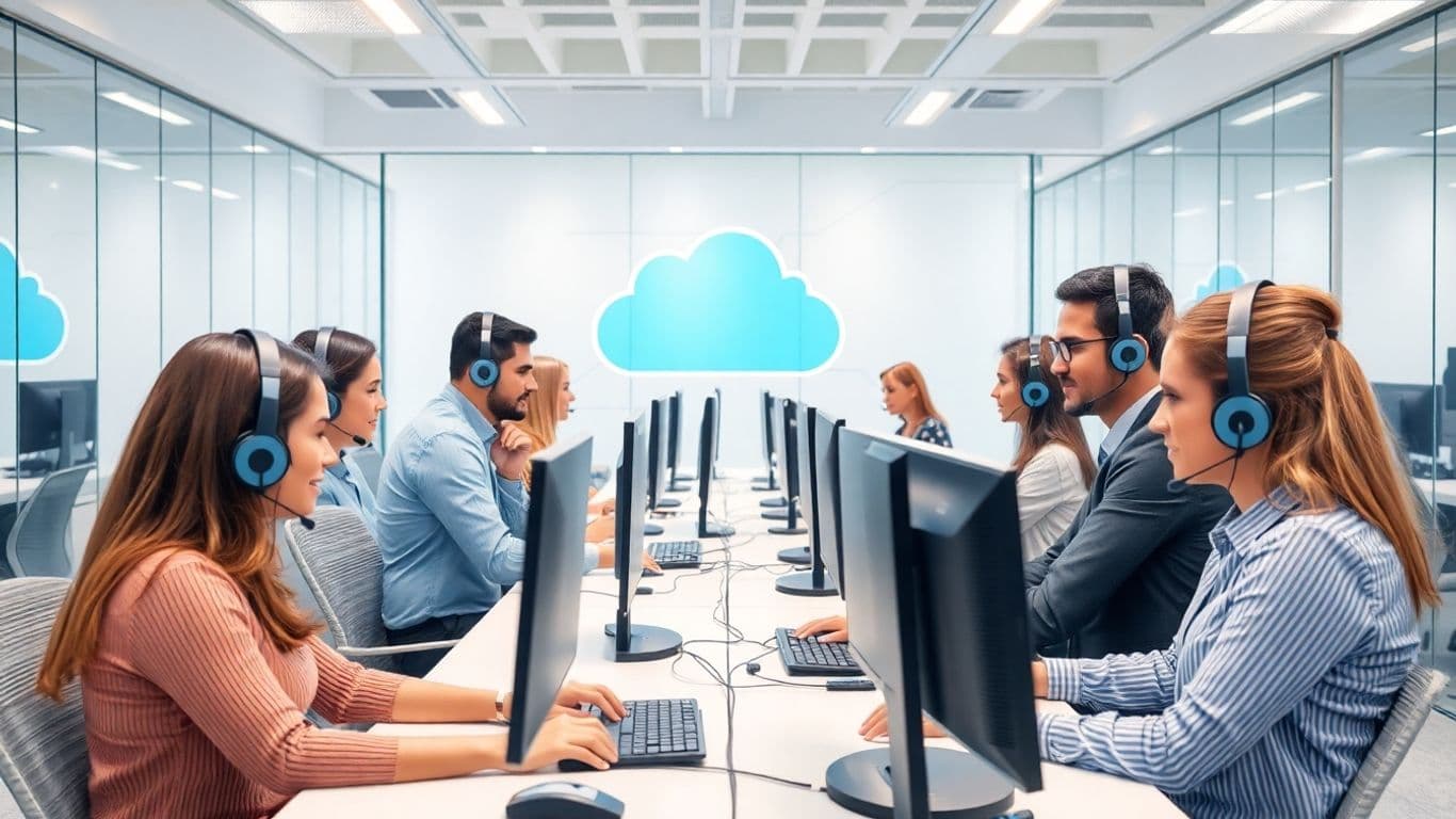 Cloud Call Center Software Comparison: 2025's Leading Solutions Reviewed and Rated