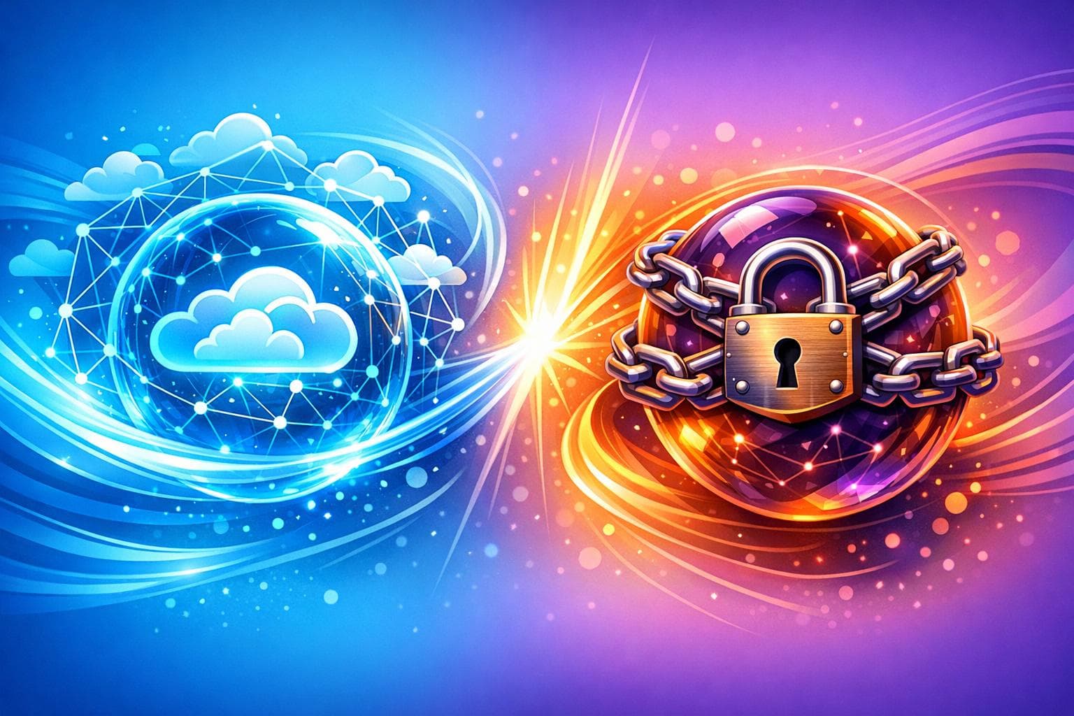Cloud Encryption vs End-to-End Encryption: Security Risks