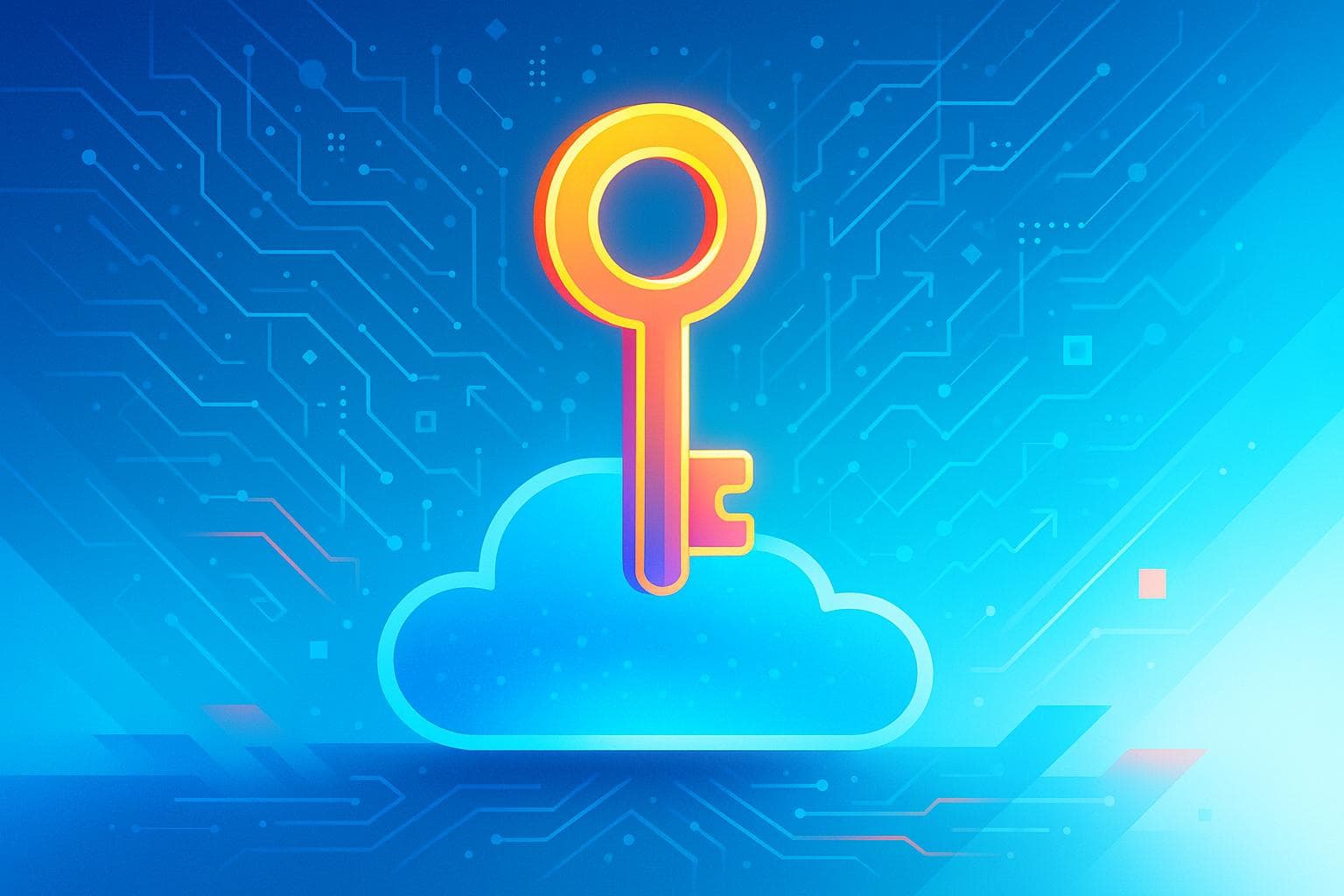 Cloud Key Management for AI-Powered Businesses