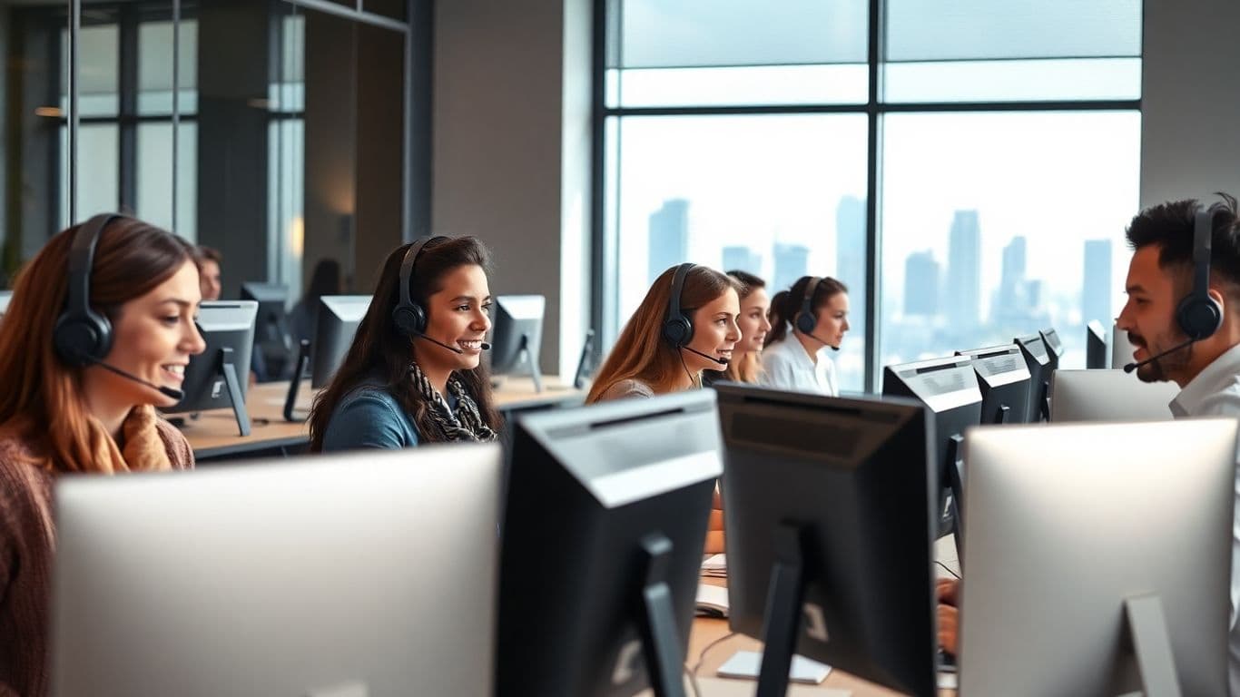 Comprehensive Call Center Software Review: Top Solutions Compared for 2025