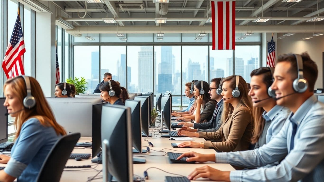 Comprehensive List of Call Center Companies in USA for 2025: Leading Providers and Industry Insights