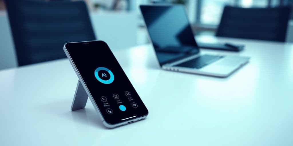 Crafting Evergreen Content for AI Phone Receptionist Affiliate Promotion
