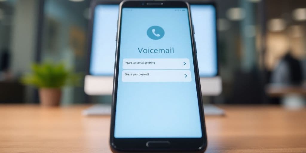 Crafting the Perfect AI Voicemail Greeting: Tips and Examples for 2025
