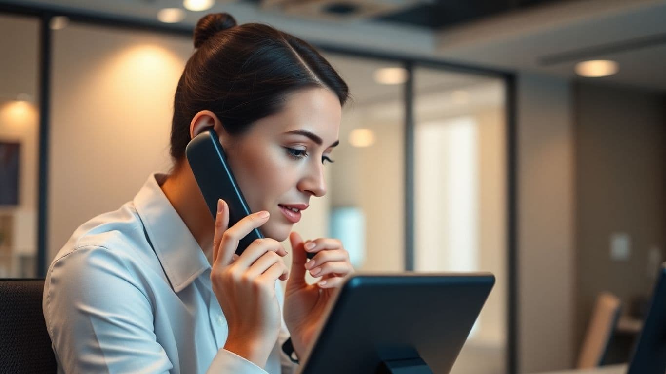 Crafting the Perfect Auto Attendant Phone System Script: Examples and Best Practices