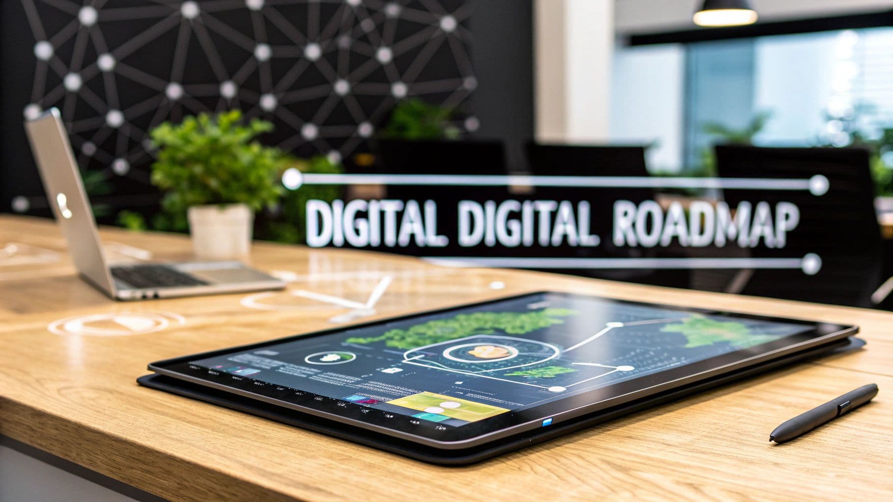 Create a Winning Digital Transformation Roadmap Today