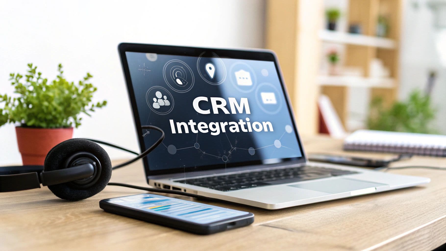 CRM With Phone Integration A Guide to Boosting Sales