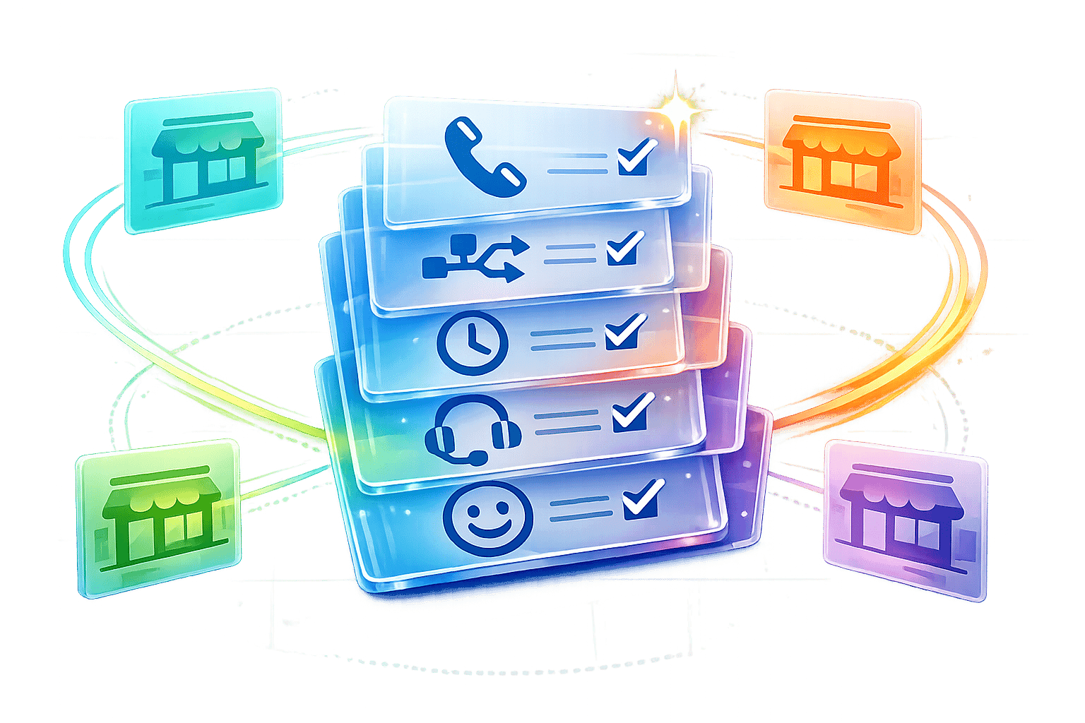 Custom Call Scaling: Setup Checklist for Businesses